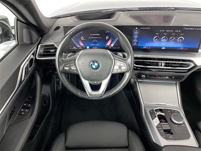 used 2024 BMW 430 Gran Coupe car, priced at $40,001