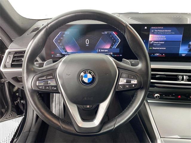 used 2024 BMW 430 Gran Coupe car, priced at $40,001