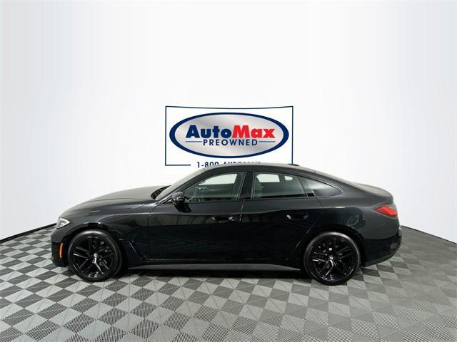 used 2024 BMW 430 Gran Coupe car, priced at $40,001