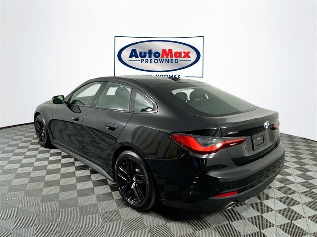 used 2024 BMW 430 Gran Coupe car, priced at $40,001