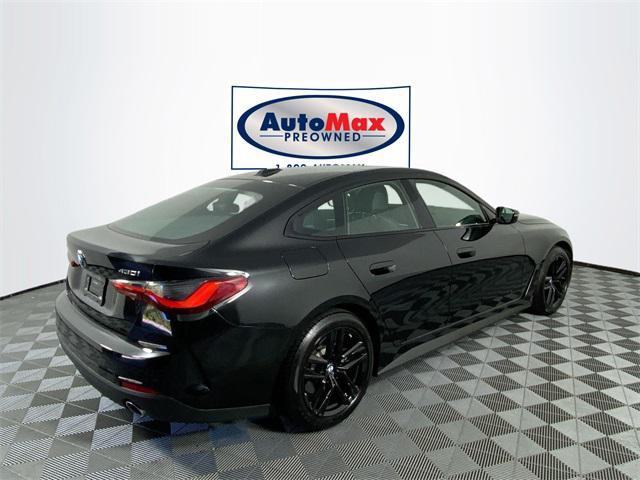 used 2024 BMW 430 Gran Coupe car, priced at $40,001