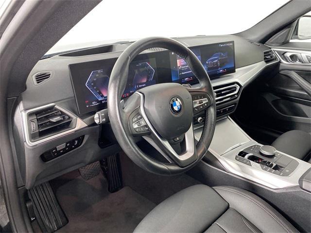 used 2024 BMW 430 Gran Coupe car, priced at $40,001