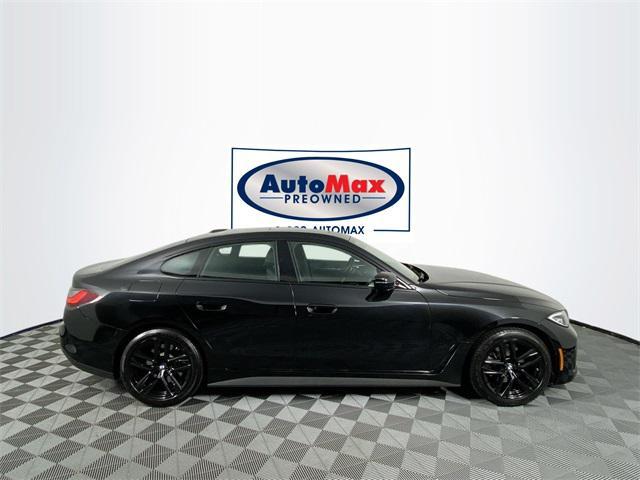 used 2024 BMW 430 Gran Coupe car, priced at $40,001