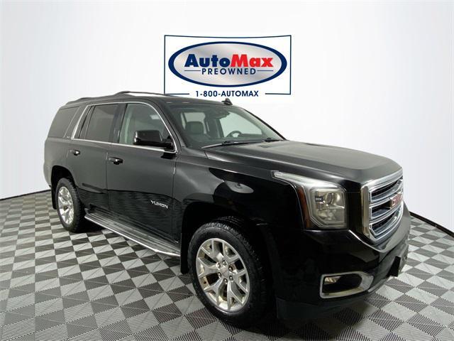 used 2015 GMC Yukon car, priced at $20,000