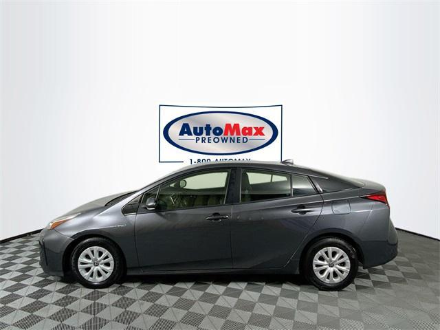 used 2022 Toyota Prius car, priced at $21,000