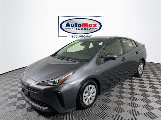 used 2022 Toyota Prius car, priced at $21,000