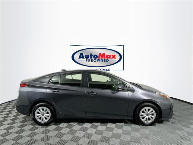 used 2022 Toyota Prius car, priced at $21,000