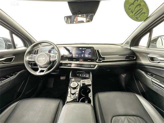 used 2023 Kia Sportage car, priced at $30,000