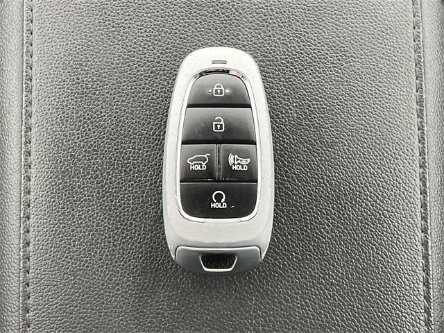 used 2023 Hyundai TUCSON Hybrid car, priced at $29,000