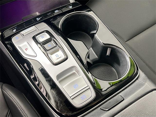 used 2023 Hyundai TUCSON Hybrid car, priced at $29,000