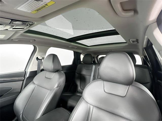 used 2023 Hyundai TUCSON Hybrid car, priced at $29,000
