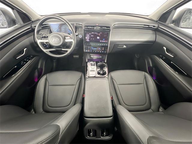 used 2023 Hyundai TUCSON Hybrid car, priced at $29,000