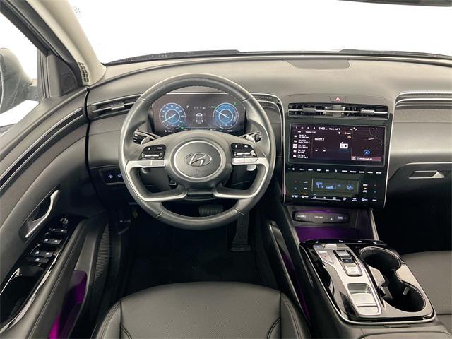 used 2023 Hyundai TUCSON Hybrid car, priced at $29,000