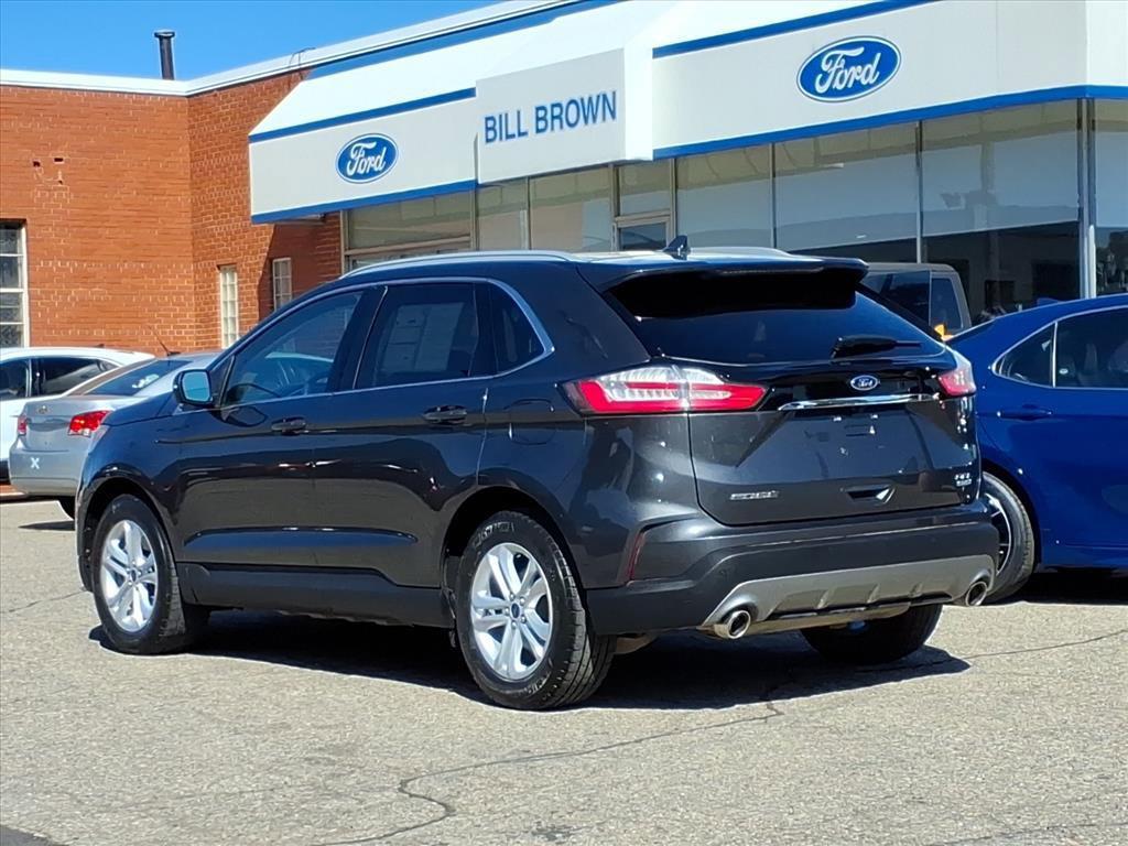 used 2020 Ford Edge car, priced at $21,990