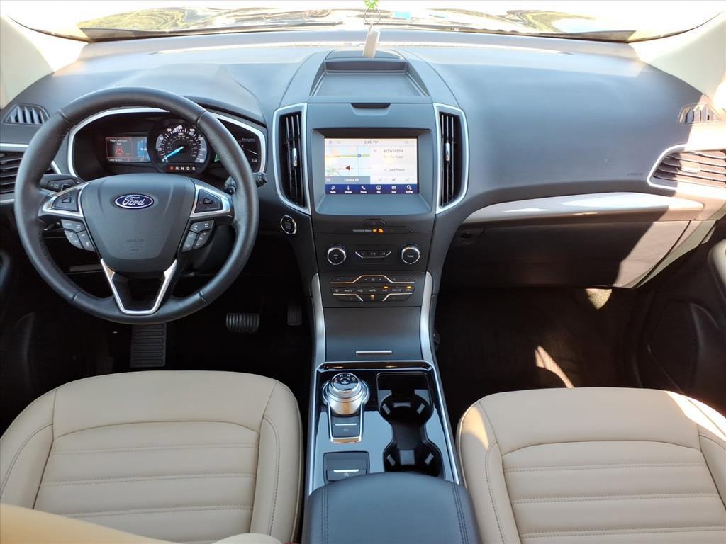 used 2020 Ford Edge car, priced at $21,990