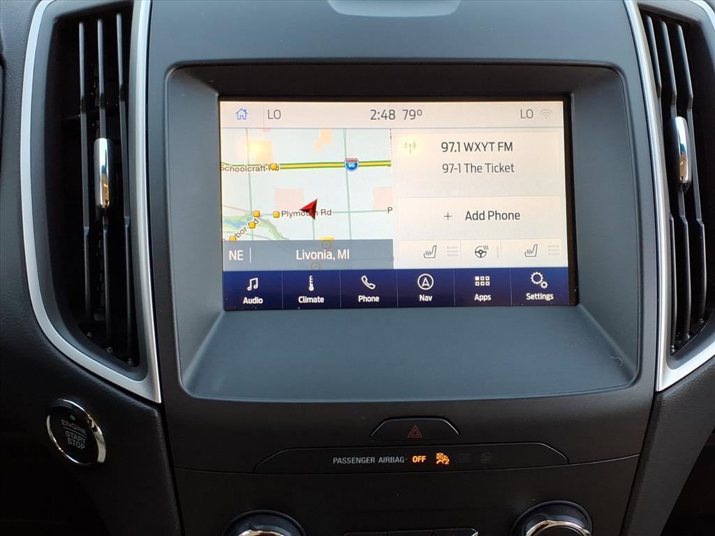 used 2020 Ford Edge car, priced at $21,990