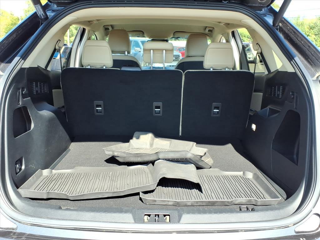 used 2020 Ford Edge car, priced at $21,990