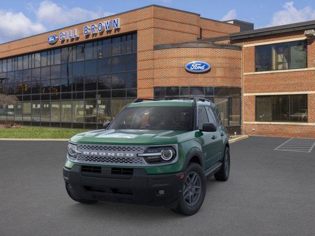 new 2025 Ford Bronco Sport car, priced at $33,690