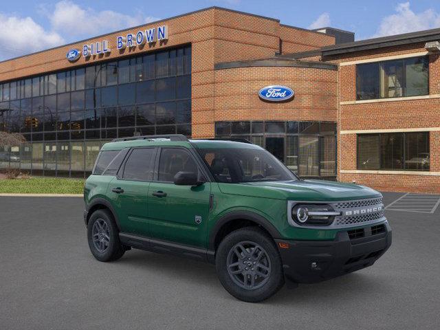 new 2025 Ford Bronco Sport car, priced at $33,690