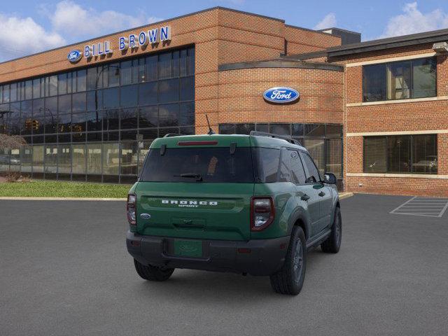 new 2025 Ford Bronco Sport car, priced at $33,690