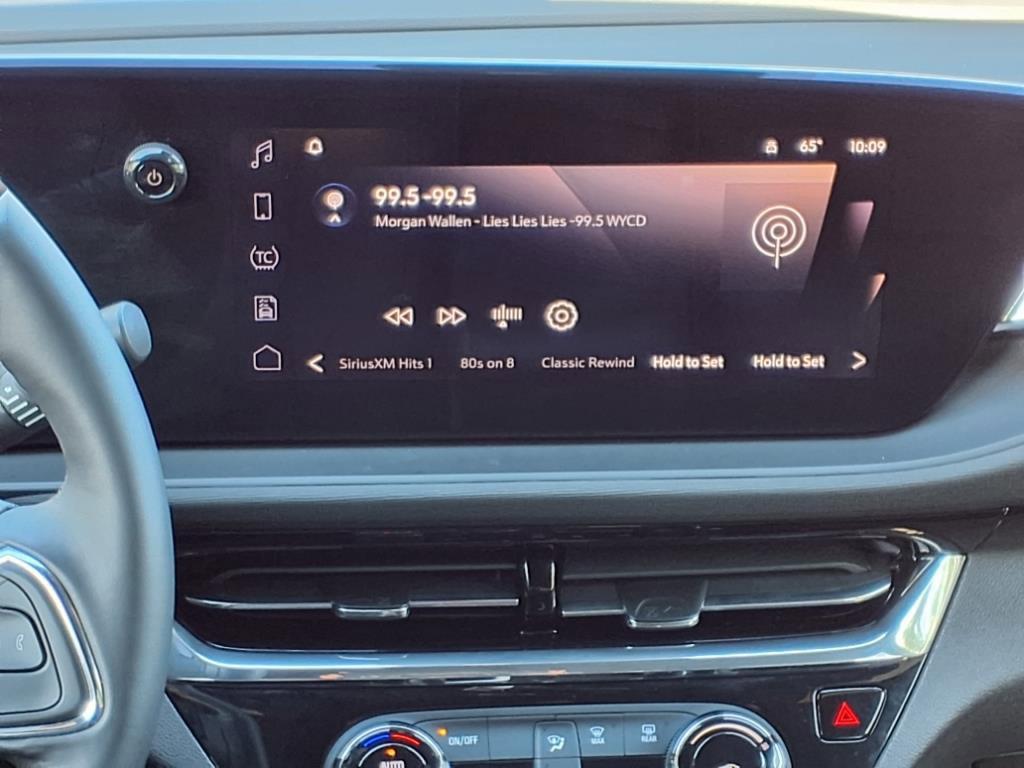 used 2025 Buick Envista car, priced at $24,995
