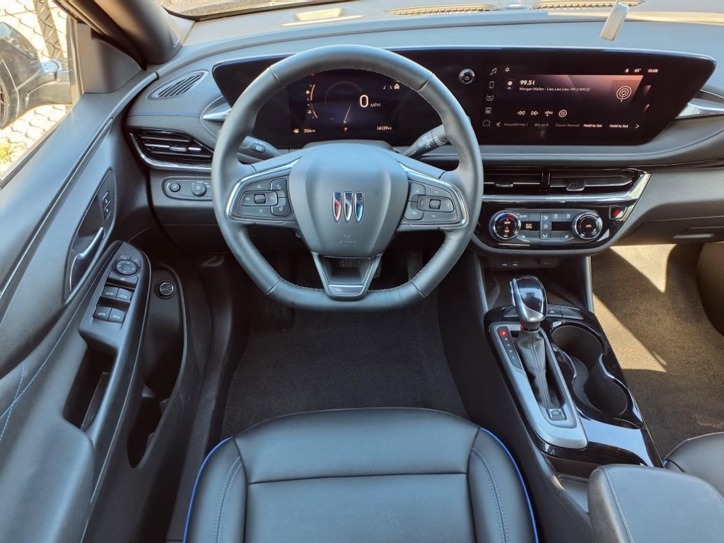 used 2025 Buick Envista car, priced at $24,995