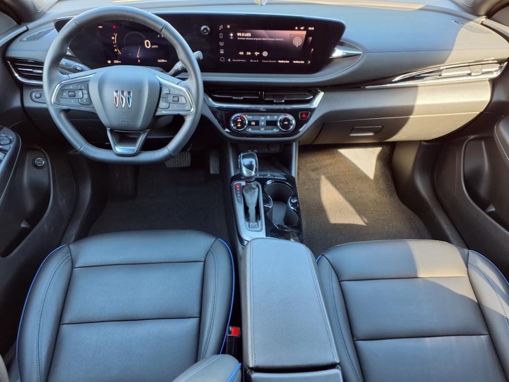 used 2025 Buick Envista car, priced at $24,995