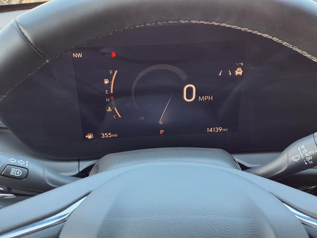 used 2025 Buick Envista car, priced at $24,995