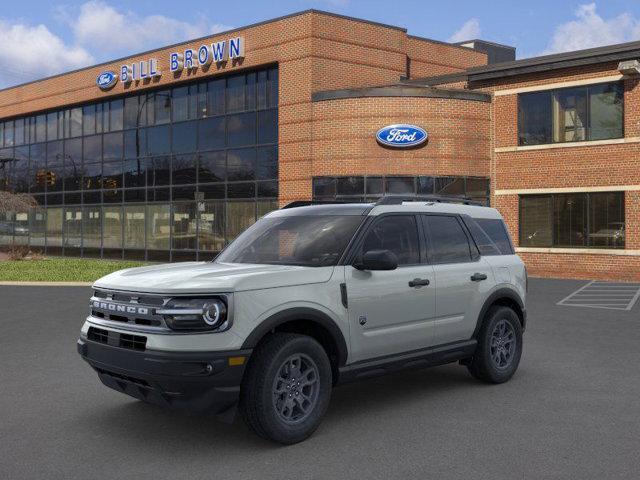 new 2024 Ford Bronco Sport car, priced at $35,640