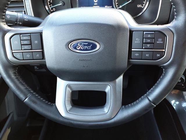 used 2022 Ford F-150 car, priced at $39,992