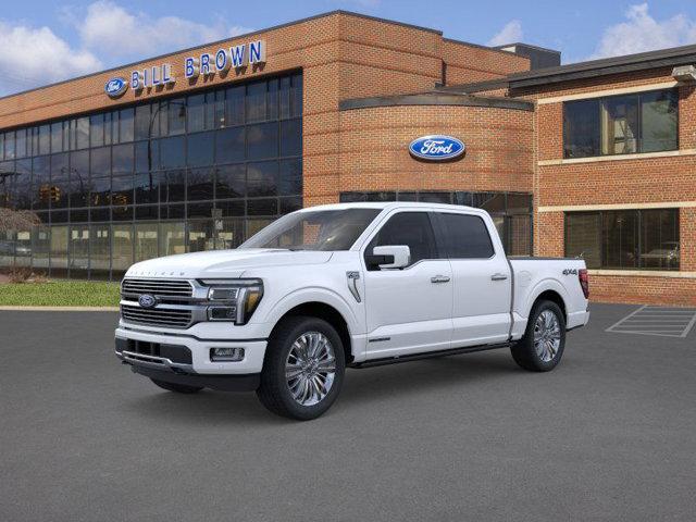 new 2025 Ford F-150 car, priced at $93,720