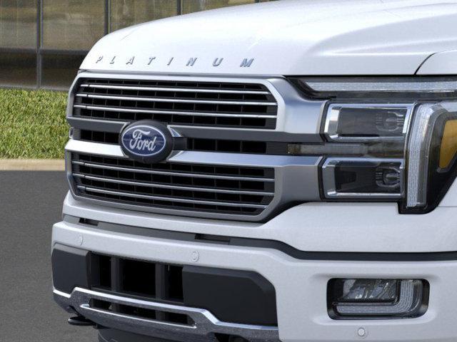 new 2025 Ford F-150 car, priced at $93,720