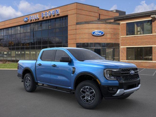 new 2024 Ford Ranger car, priced at $43,235