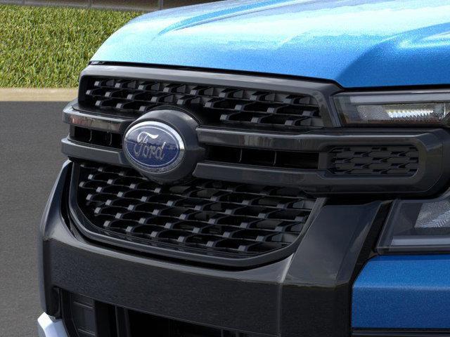 new 2024 Ford Ranger car, priced at $43,235