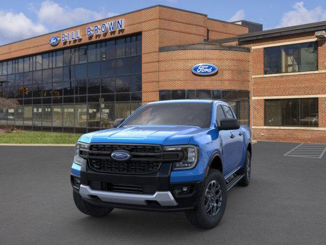 new 2024 Ford Ranger car, priced at $43,235