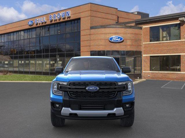 new 2024 Ford Ranger car, priced at $43,235