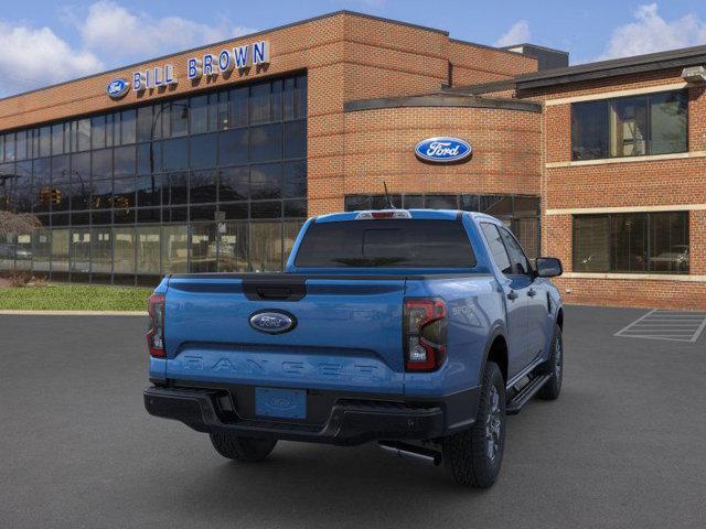 new 2024 Ford Ranger car, priced at $43,235