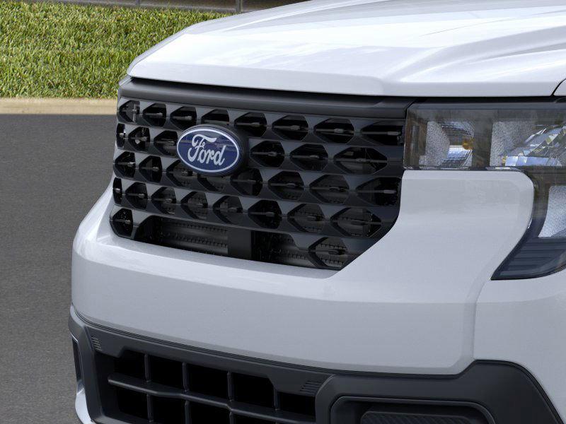 new 2025 Ford Maverick car, priced at $35,510