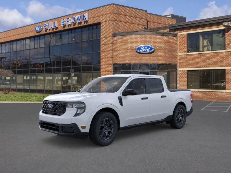 new 2025 Ford Maverick car, priced at $35,510