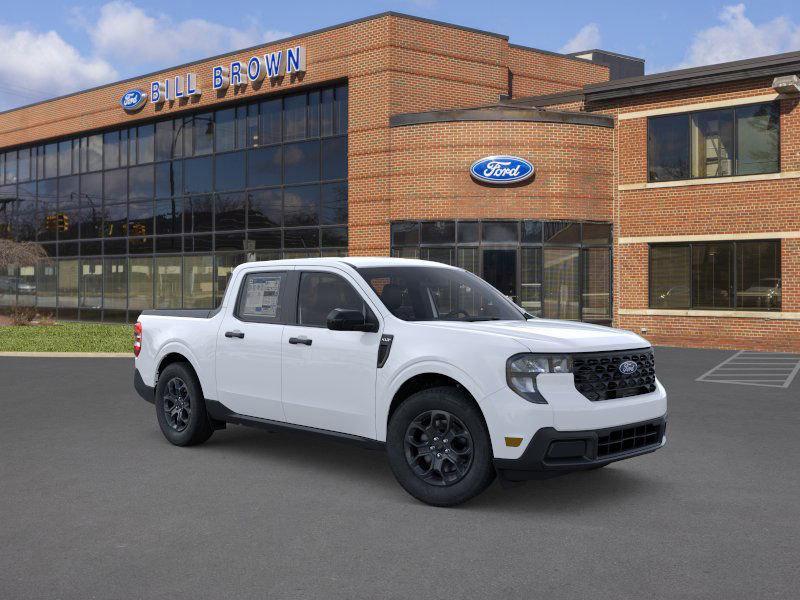 new 2025 Ford Maverick car, priced at $35,510