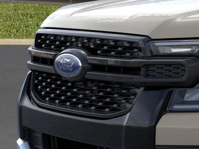 new 2025 Ford Ranger car, priced at $45,960