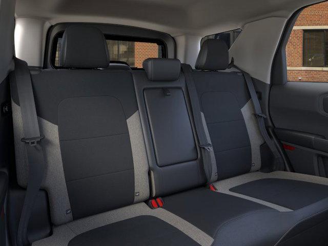 new 2025 Ford Bronco Sport car, priced at $33,395