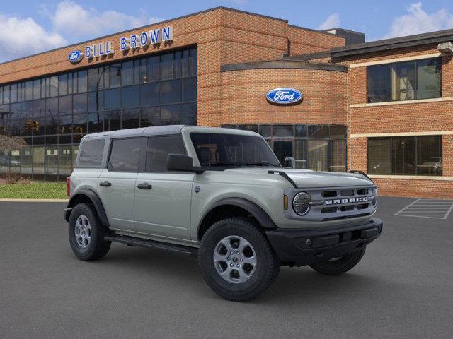 new 2024 Ford Bronco car, priced at $48,545