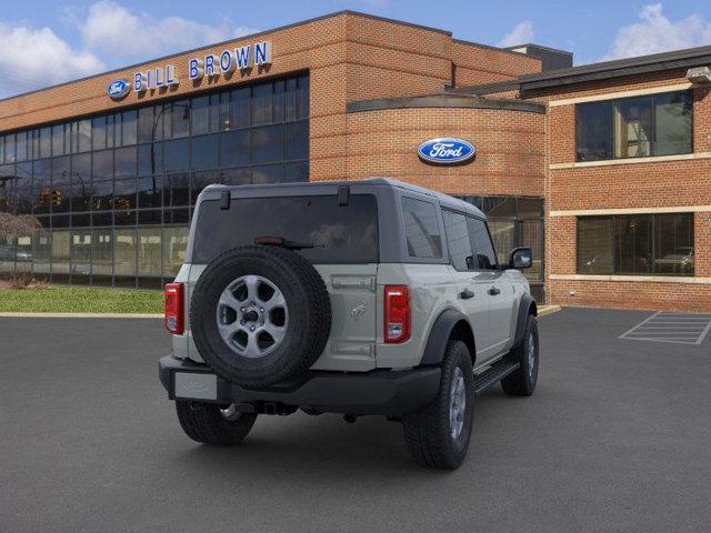 new 2024 Ford Bronco car, priced at $48,545