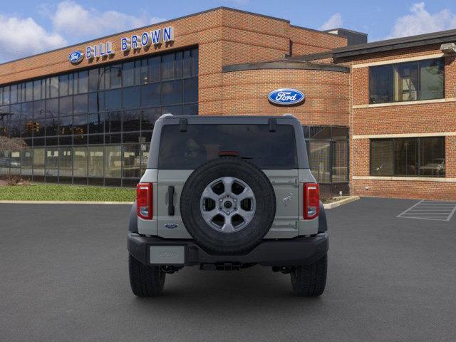 new 2024 Ford Bronco car, priced at $48,545