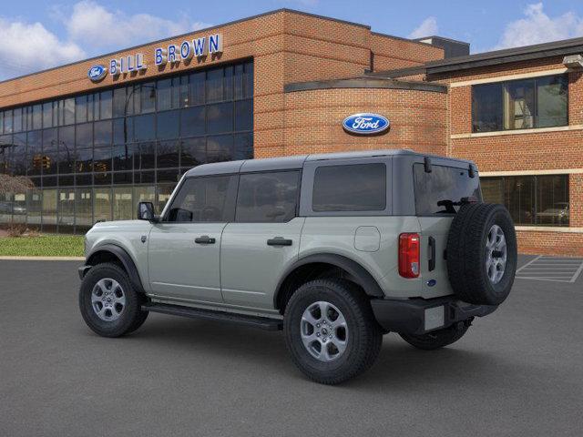 new 2024 Ford Bronco car, priced at $48,545