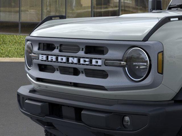 new 2024 Ford Bronco car, priced at $48,545