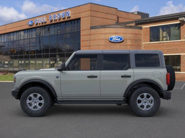 new 2024 Ford Bronco car, priced at $48,545