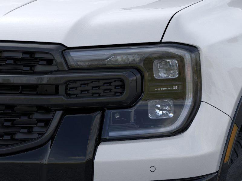 new 2024 Ford Ranger car, priced at $46,372