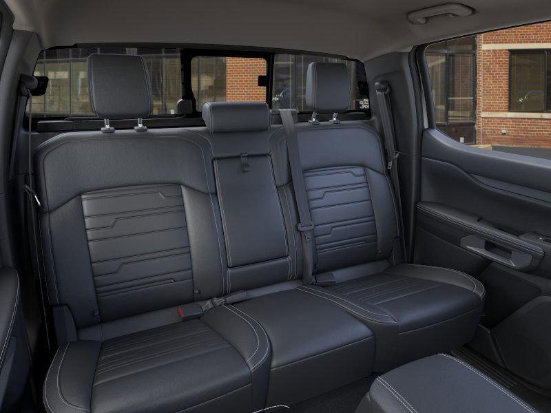 new 2024 Ford Ranger car, priced at $46,372